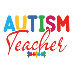Autism Teacher