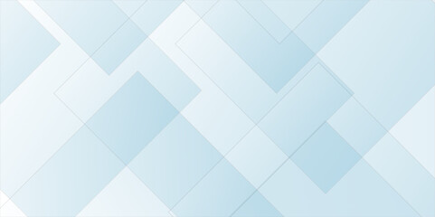 Minimalistic geometric blue abstract background. abstract background with transparent rhombus geometric diagonal triangle patterns vibrant header design. Geometric background poster design template.