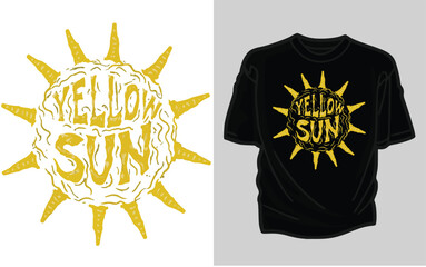 Lemonade Sunshine T Shirt Design 