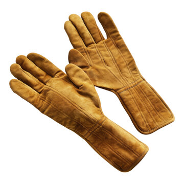 recommend clip art: Oven mitts isolated on transparent background