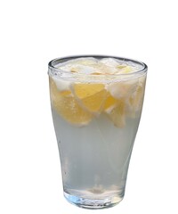 glass of  limonade 

