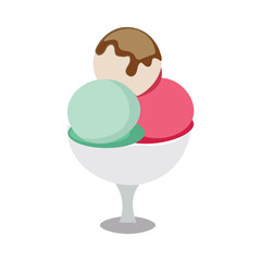 Ice Cream Vector