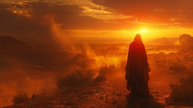 Exploring the Land of Canaan (Joshua 3)