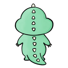 cute dinosaur