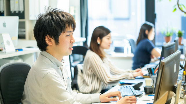 ビジネスカジュアル