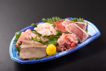 マグロ三昧盛り　