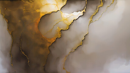 Watercolor paint splash, blotch background with bleed wash and bloom. Blobs of paint, nostalgic watercolor paper texture. Beautiful trendy impressionist background.