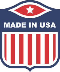 MADE IN USA