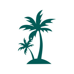 palm tree
