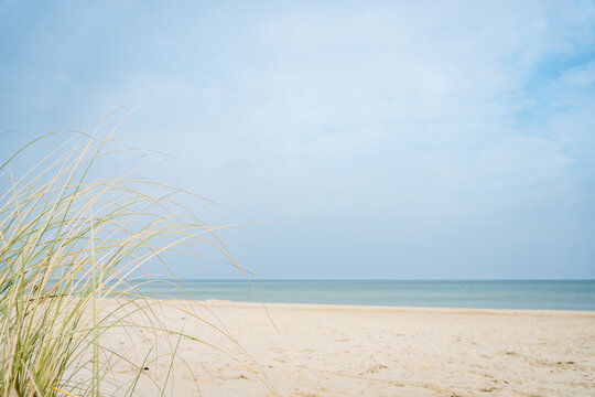 Strand Baabe, Ostsee Insel R&uuml;gen