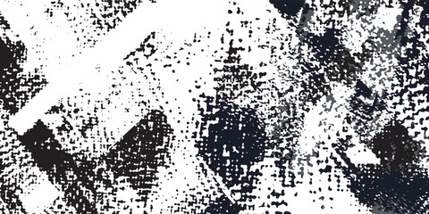 Dots halftone white and blue color pattern gradient grunge texture background