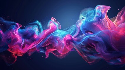 3d_render_of_fluid_organic_shapes_in_pink_and_blue