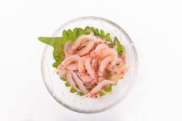 ［静岡県産］　桜えび　生食用
