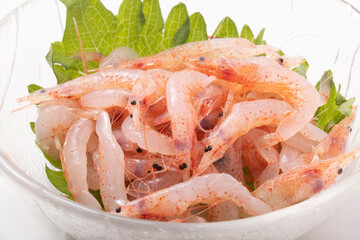 ［静岡県産］　桜えび　生食用
