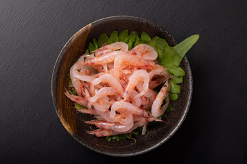 ［静岡県産］　桜えび　生食用