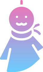 Teru teru bozu icon