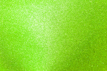 Abstract shiny green glitter texture background, shiny green glitter background