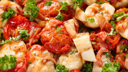 Mouthwatering Culinary Creations, gastronomic adventure. Generative Ai