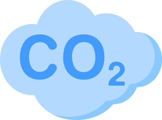carbon dioxide