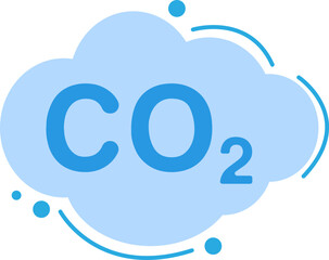 carbon dioxide