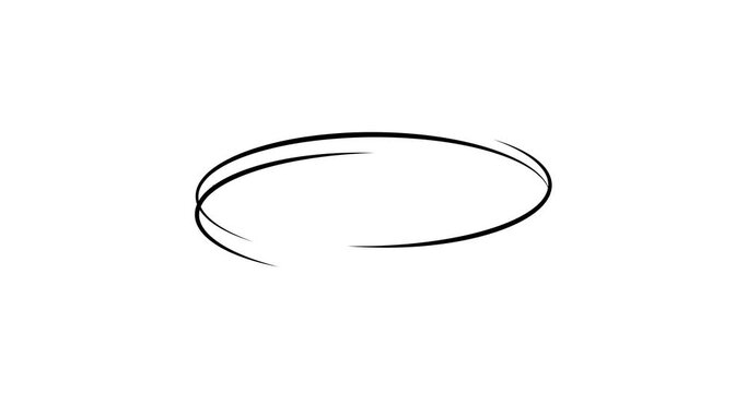 Cartoon dizziness stars animation, flying stars and flashes while giddiness, vertigo crown animation, transparent background