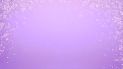 Lavender color background, AI generated