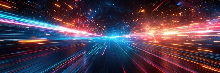 Speed images, Warp speed effects, speed image effects, technology lines, light speed images, Particle background, futuristic speed effects,