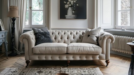 Living Room Sofa Decor: Images featuring sofas as focal points in living room decor
