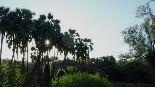 Republic of Namibia in Southern Africa