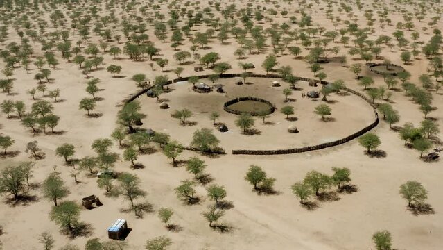 Republic of Namibia in Southern Africa