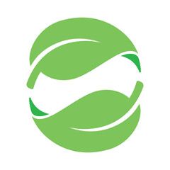 Two Leaves Recycle Cycle