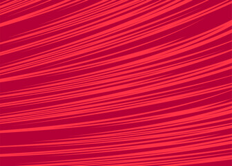 Abstract background with seamless curved slash lines pattern