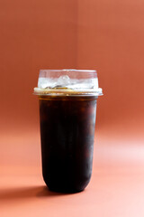 Oiling Thai Black Coffee