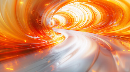Abstract background with glowing waves. Concept of speed transportation technology.  - obrazy, fototapety, plakaty