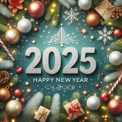 new year2025 greetings