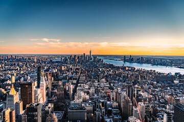 Views of New York City