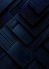 Fototapeta premium Premium Luxurious Dark Blue Abstract wallpaper, where luxury is in the detail, Premium Luxurious Dark Blue Abstract wallpaper, an exquisite pattern, Premium Luxurious Dark Blue Abstract wallpaper.