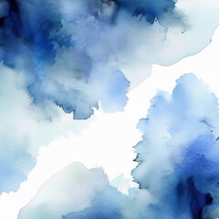 Hand painted watercolor art background. old paper and Stone watercolor texture, watercolor splashes or Painted watercolor background ai generative