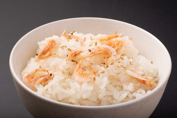［静岡県産］桜えびの炊き込みご飯