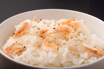 ［静岡県産］桜えびの炊き込みご飯