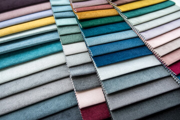 fabric furniture decoration lines of textile textures for upholstered furniture