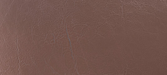 Brown leather texture for background