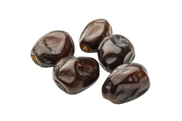 Mamoul Date Cookies on Transparent Background