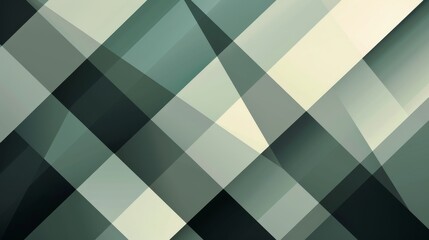 Vector art of a minimalist, geometric pattern, using subtle shades and a clean, modern design