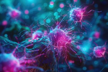 Nanotechnology Triumph: Eradicating Microbial Threats,Bacterial Warfare: Nanobots in Action