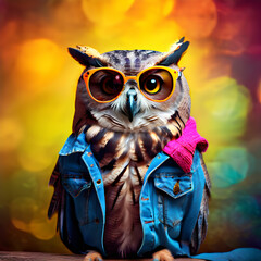 owl