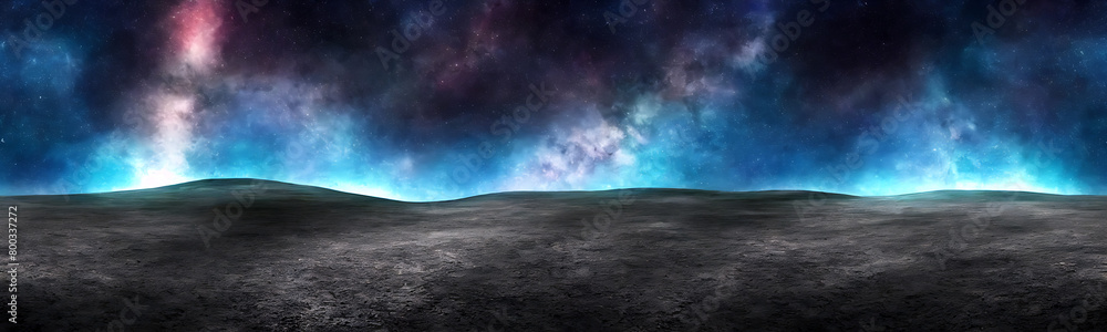 Wall mural universal sky background