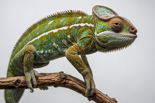 An image of a Chameleon