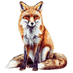 Obraz premium fox - 1