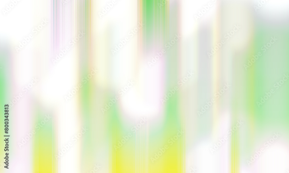 Aufkleber abstract multicolored gradient blurred vertical lines, abstract motion blurred background